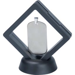 Creality Titanium Dog Tag