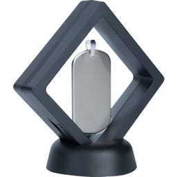Creality Titanium Dog Tag