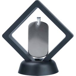 Creality Titanium Dog Tag