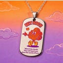 Creality Titanium Dog Tag