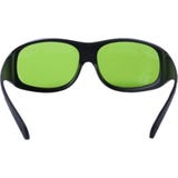 Occhiali di Protezione Laser Falcon 316-460 nm ~ 800-1095 nm