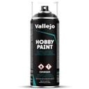 Vallejo Hobby Paint Spray Primer - Black