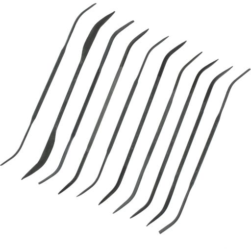 Vallejo Riffler File Set