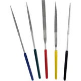 Vallejo Diamond File Set