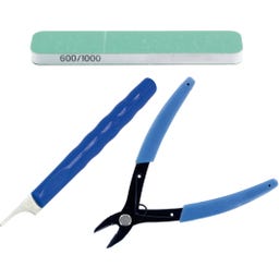 Vallejo Plastic Models Preparation Tool Kit