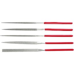 Vallejo Diamond Needle Files
