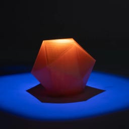 Protopasta Orange Quantum Dots HTPLA