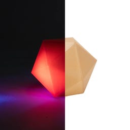 Protopasta Red Quantum Dots HTPLA