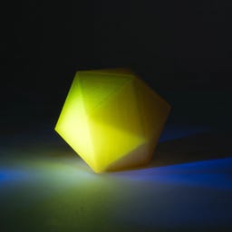 Protopasta Yellow Quantum Dots HTPLA