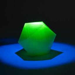 Protopasta Green Quantum Dots HTPLA