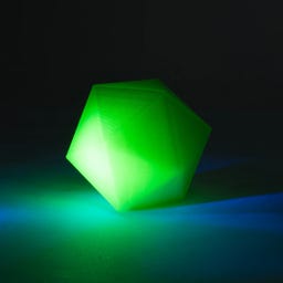 Protopasta Green Quantum Dots HTPLA