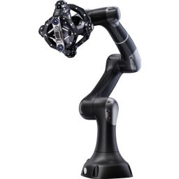 Metrohub 09T Robot 3D Scanning System