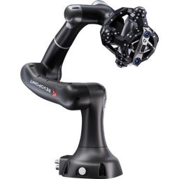 Metrohub 09T Robot 3D Scanning System