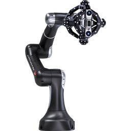 Metrohub 09T Robot 3D Scanning System