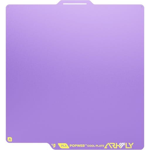 Phaetus Arkfly POPweb™ Cool Plate - Bambu Lab X1/P1/A1