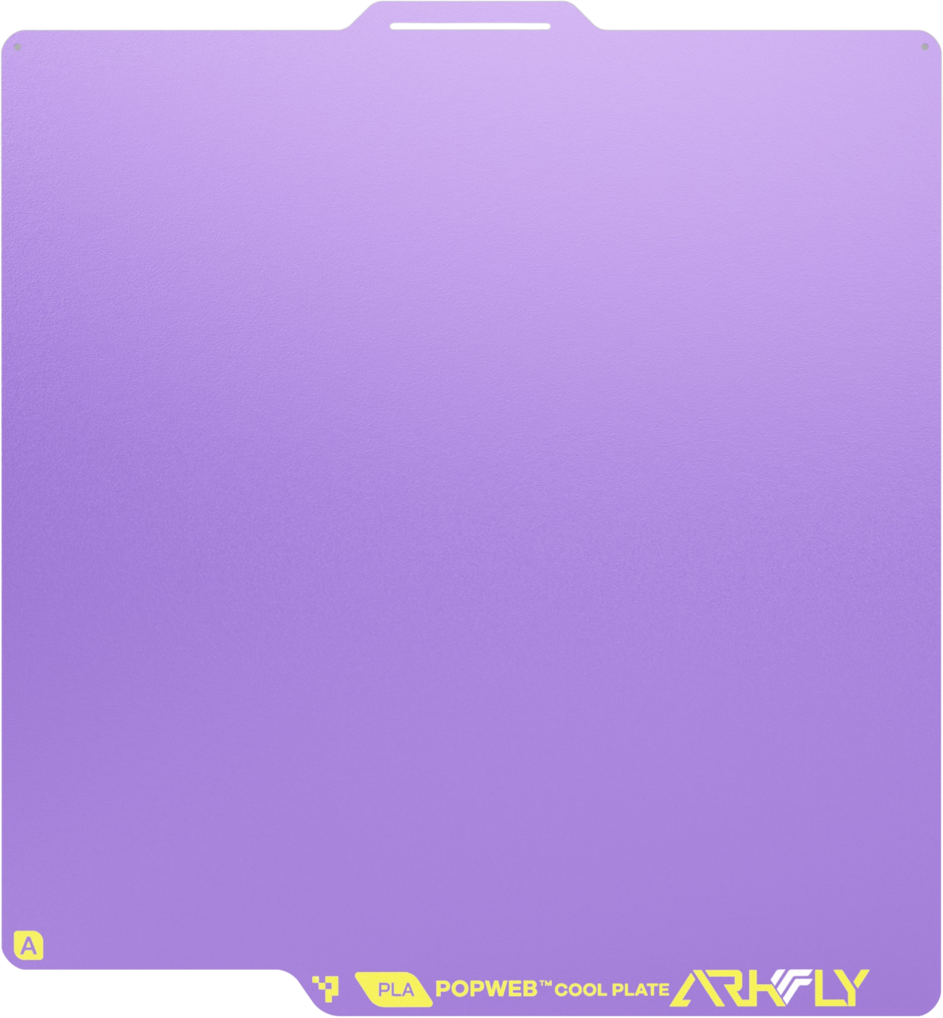 Phaetus Arkfly POPweb Cool Plate for Bambu Lab A1 mini