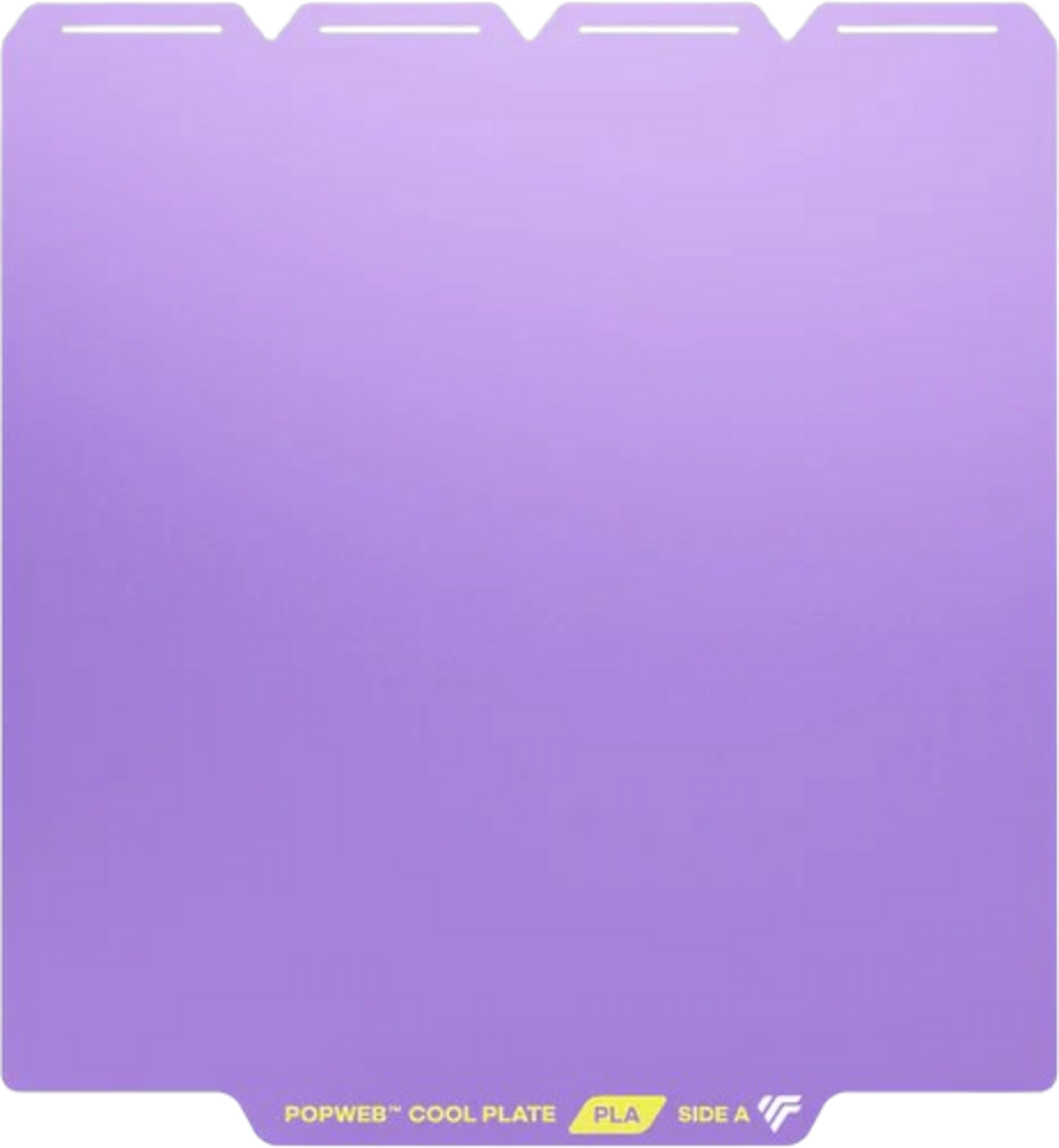 Phaetus Arkfly POPweb Cool Plate for Snapmaker U1