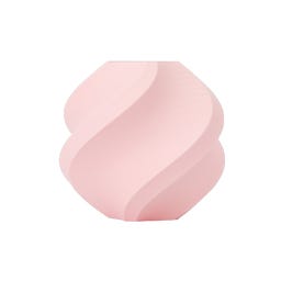 Bambu PLA Pure Milky Pink