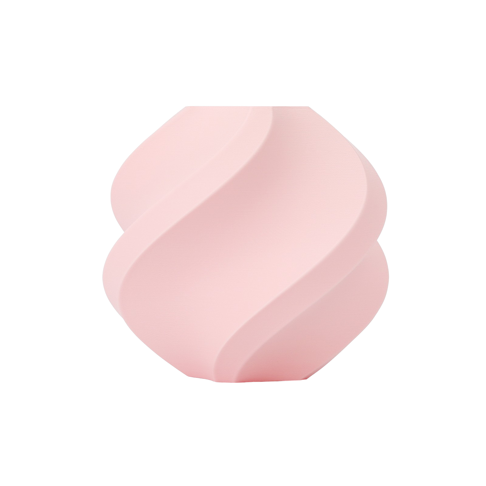 Bambu Lab PLA Pure Filament 1kg, Milky Pink