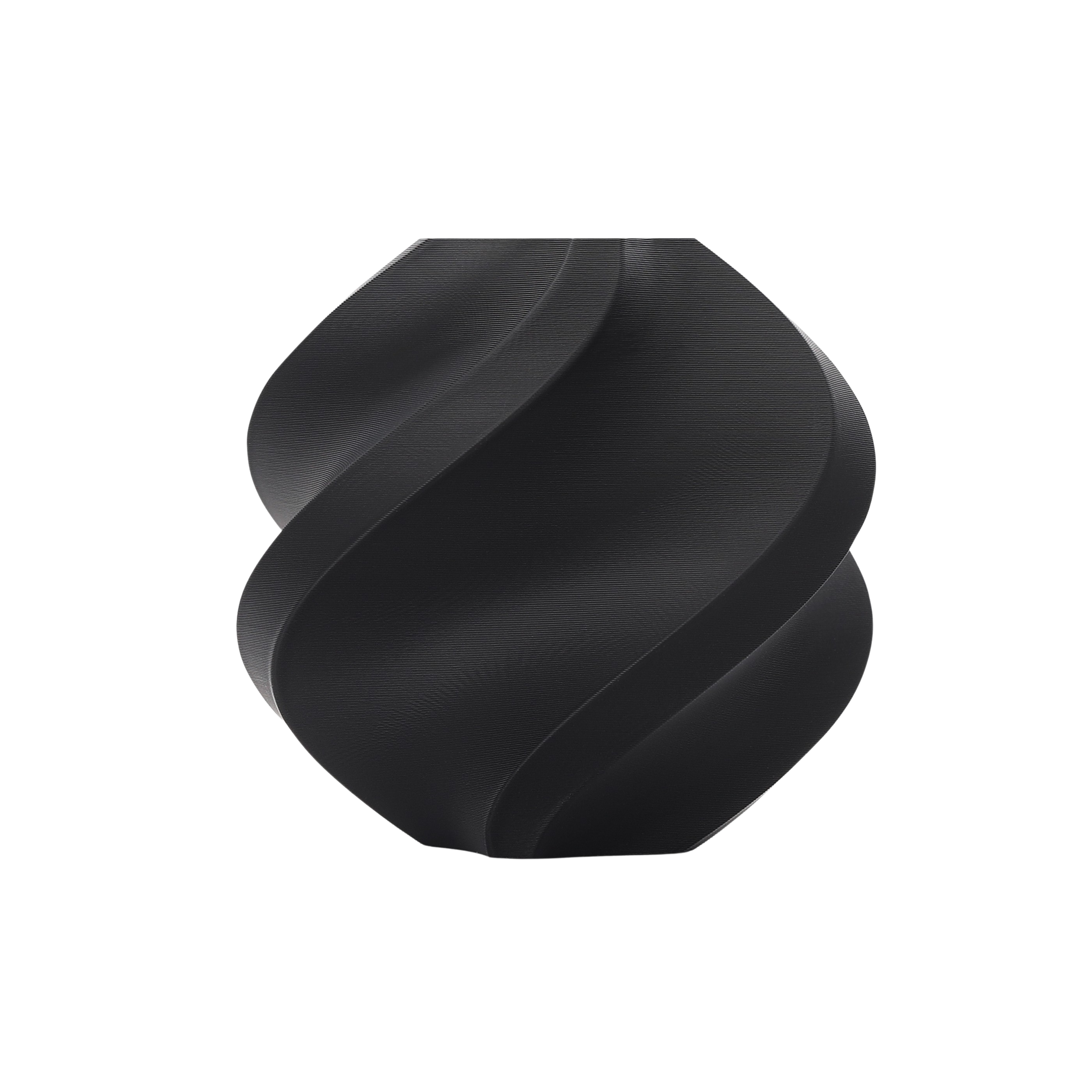 Bambu Lab PLA Pure Filament 1kg, Absolute Black