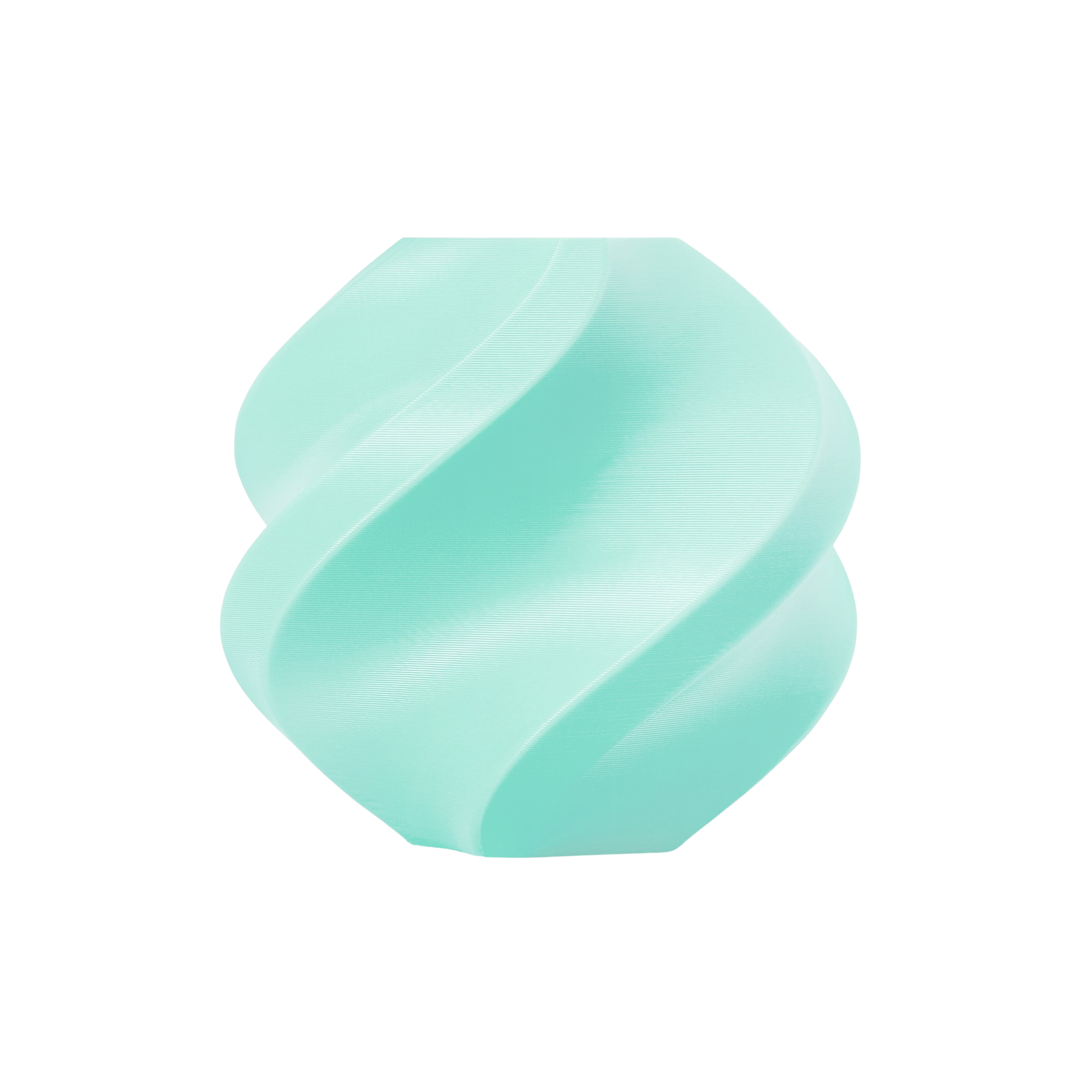 Bambu Lab TPU 85A Filament 1kg, Light Cyan