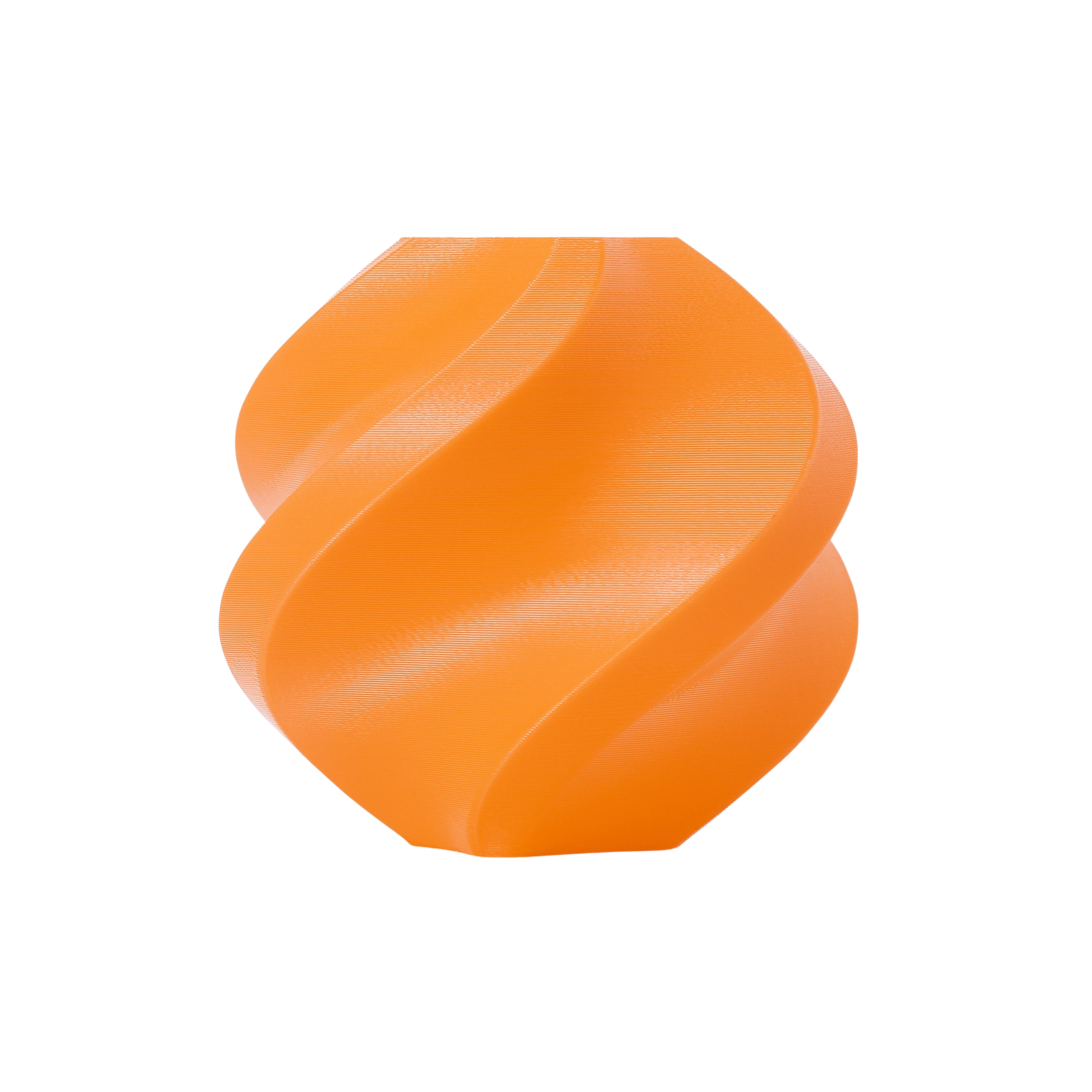 Bambu Lab TPU 85A Filament 1kg, Neon Orange