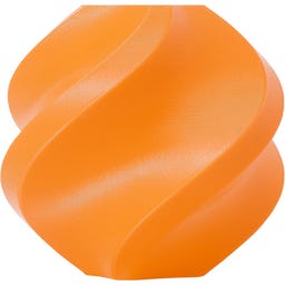 Bambu Lab TPU 85A Neon Orange