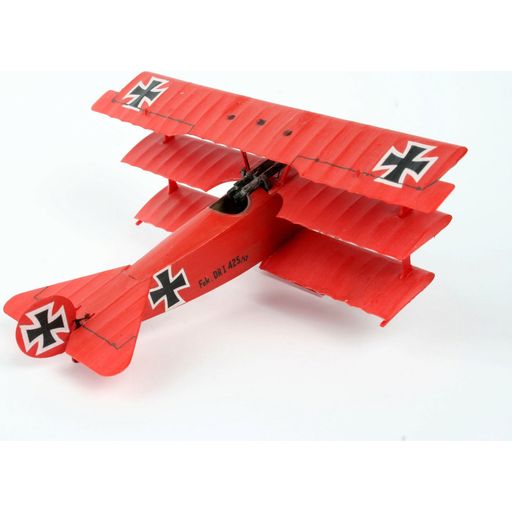 Revell Fokker Dr. 1 Triplane - 1 db