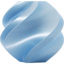 Bambu Lab PLA Silk+ Baby Blue