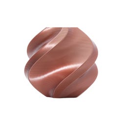 Bambu Lab PLA Silk+ Rose Gold