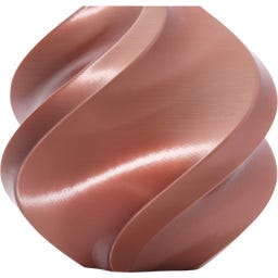 Bambu Lab PLA Silk+ Rose Gold