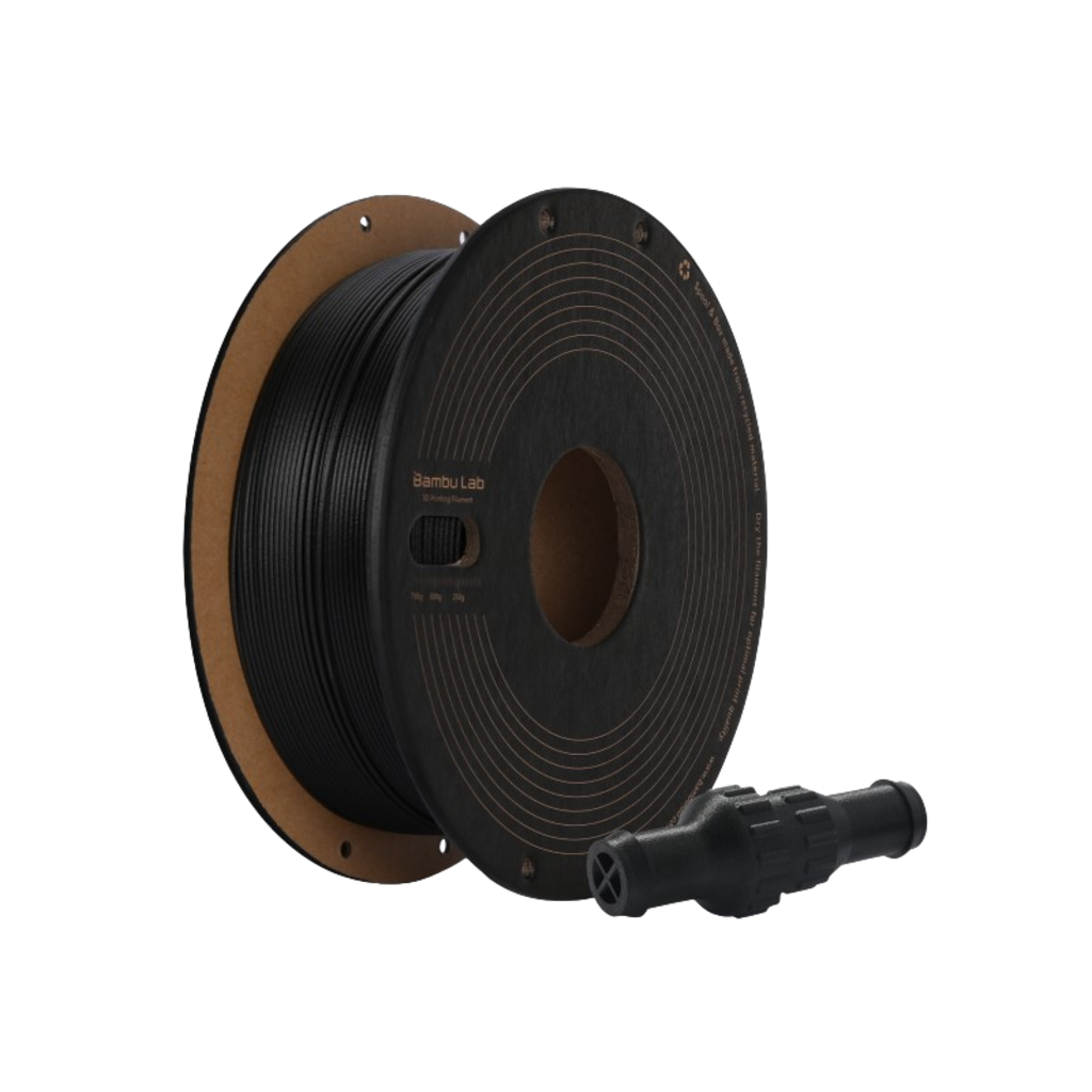 Bambu Lab PPA-CF Filament 750g, Black