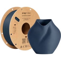 Snapmaker Matte PLA Steel Blue (RFID)