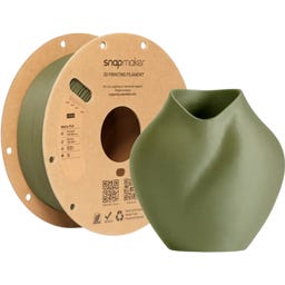 Snapmaker Matte PLA Olive Green (RFID)