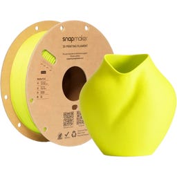 Snapmaker Matte PLA Lime Green (RFID)