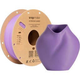 Snapmaker Matte PLA Lavender Purple (RFID)