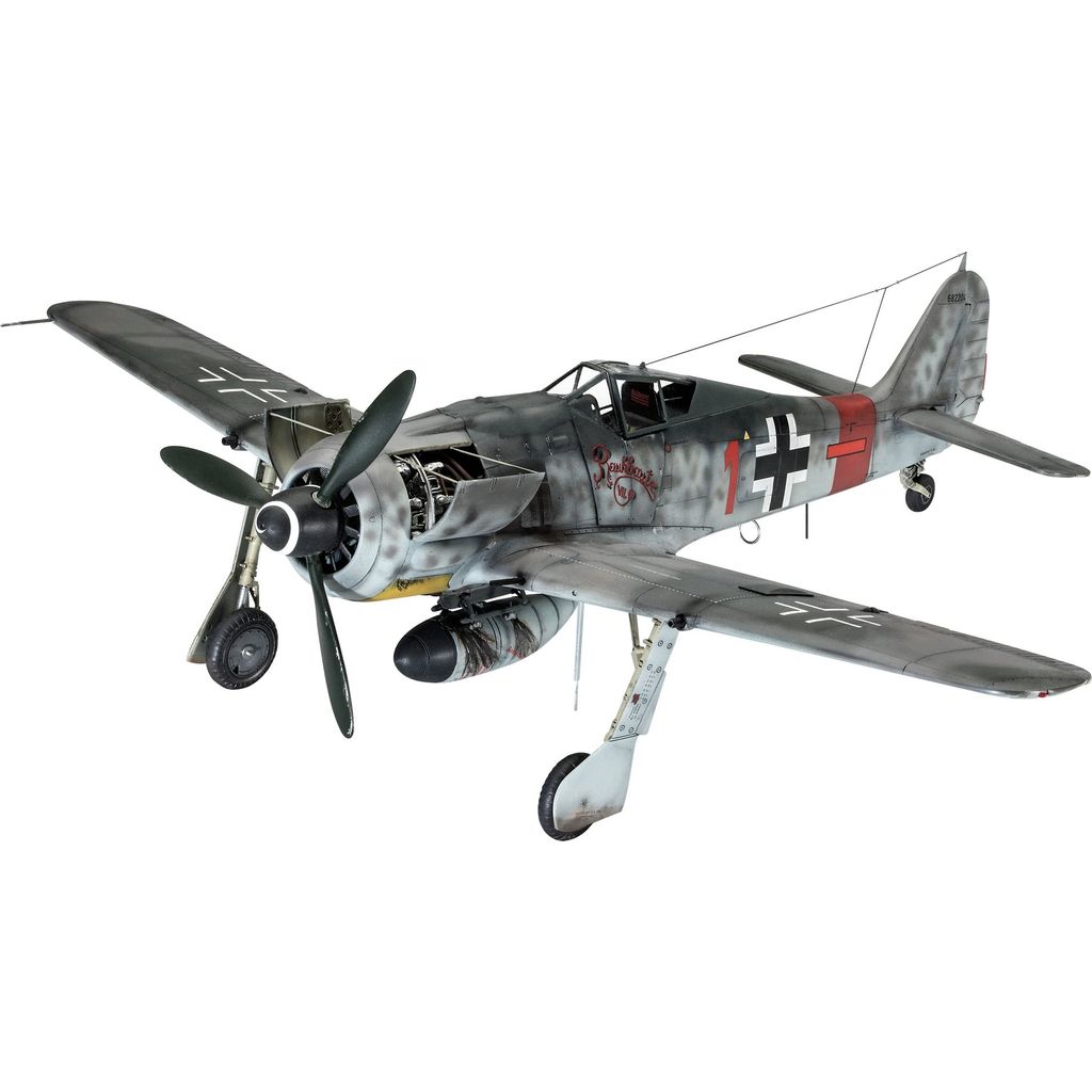 Revell Fw190 A-8 