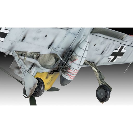 Revell Fw190 A-8 