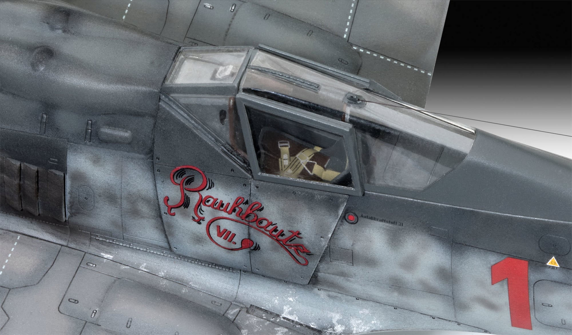 Revell Fw190 A-8 