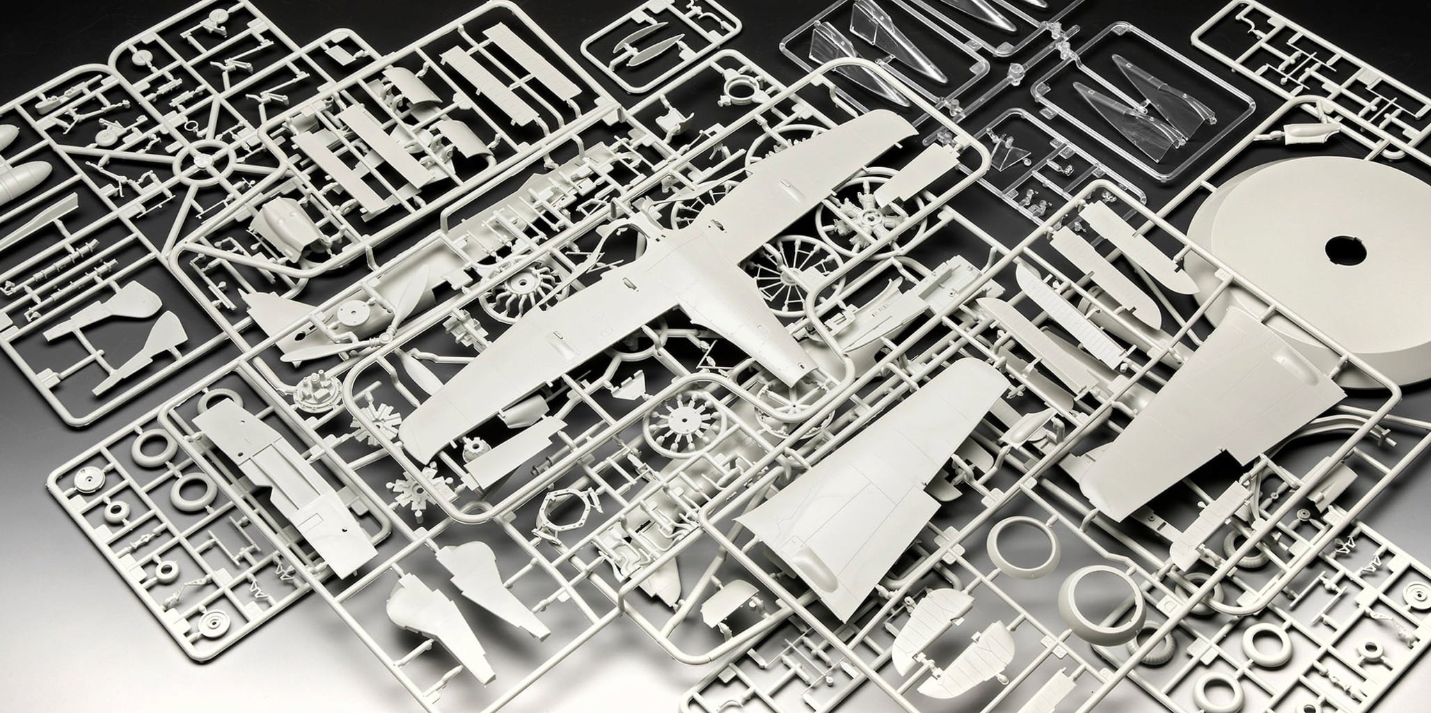 Revell Fw190 A-8 