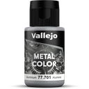 Vallejo Metal Color 701 Aluminium - 32 ml