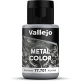 Vallejo Metal Color 701 Aluminium