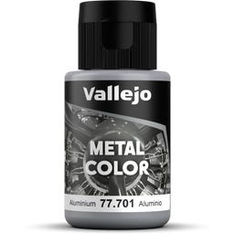 Vallejo Metal Color 701 Aluminium - 32 ml