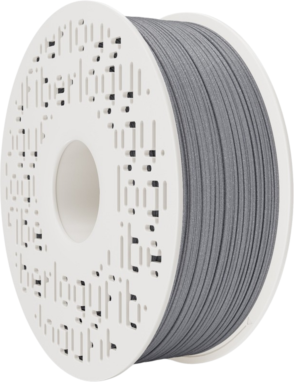 Fiberlogy Nylon PA12 Filament 1kg, Inox