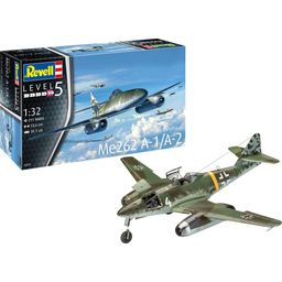 Revell Me262 A-1 Jetfighter - 1 pc