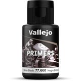 Vallejo Metal Color Gloss Black Primer