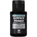 Vallejo Metal Color Gloss Black Primer - 60 ml
