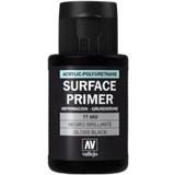 Vallejo Metal Color Gloss Black Primer