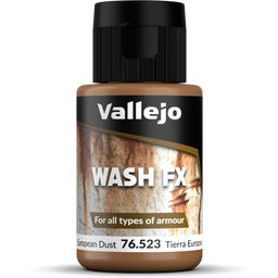 Vallejo Model Wash 523 European Dust