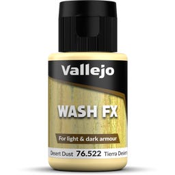 Vallejo Model Wash 522 Desert Dust